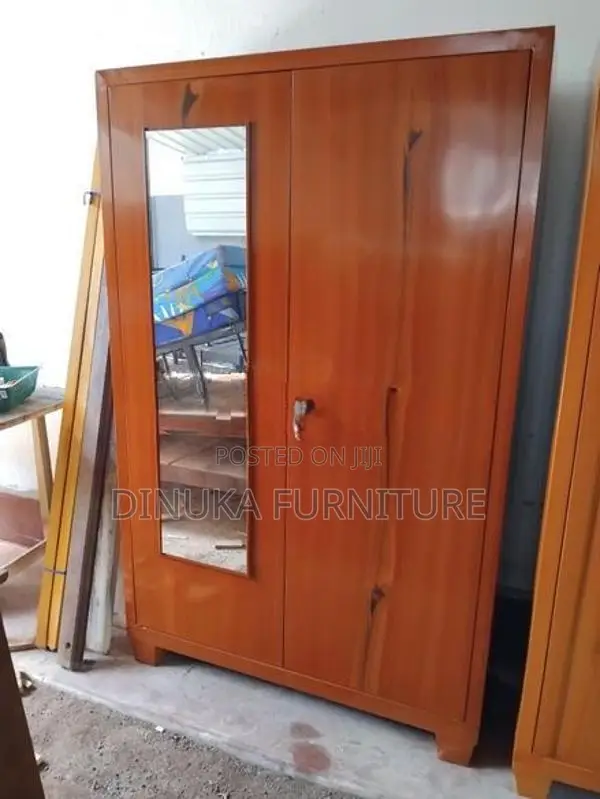Steel Cupboard 6ft *4ft