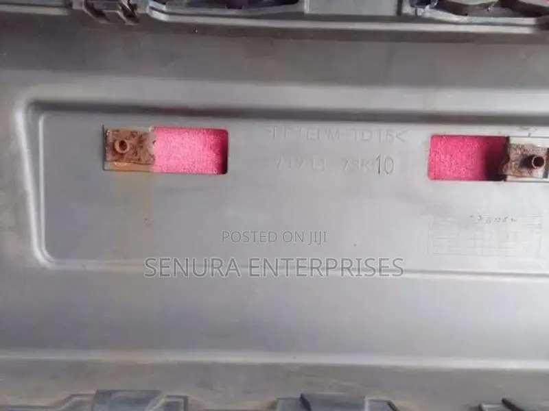Suzuki Swift Zc71 S Front Buffer Panel