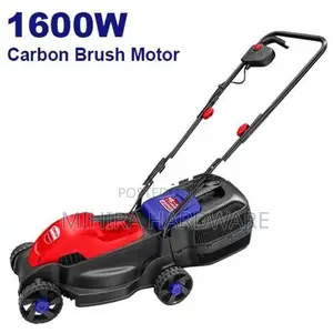 1600W 380mm Electric lawn mower EMTOP ELM0380 mover grass trimmer cutt
