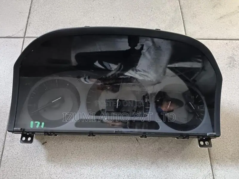 Toyota Crown 171 Meter Board