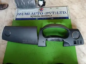 Suzuki Swift Zc71/Zc11 Passenger air bag and ac coulings
