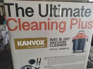 Kanvox Vacuum Cleaner 18L 1200W – (KANV18)