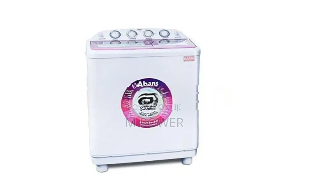 Abans Semi Automatic Washing Machine 7kg (SALG-07PL)