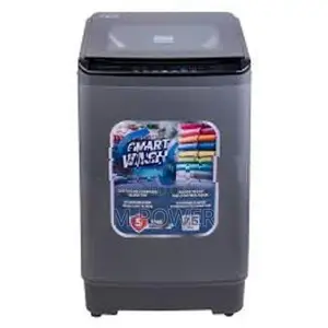Singer Glass Top Fully Automatic Washing Machine 7.5kg (SWM-FAR75PT)