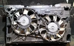 Prius ZVW30 Radiator Fan