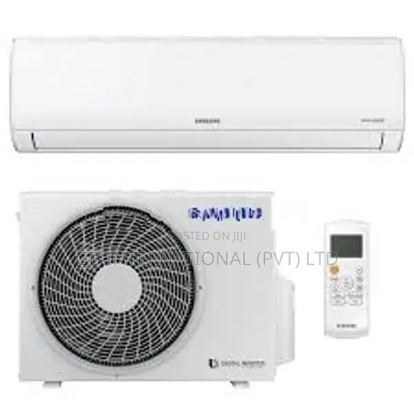 12000BTU SAMSUNG Dual Inverter (05 In 1) Brand New AC
