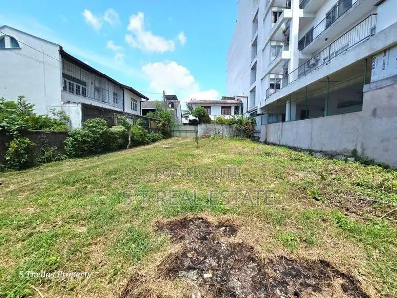 10.50 P Residential Land for Sale in Ethul Kotte