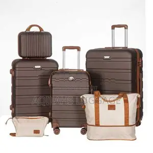 PP LUGGAGE BAGS SETS Lightweight