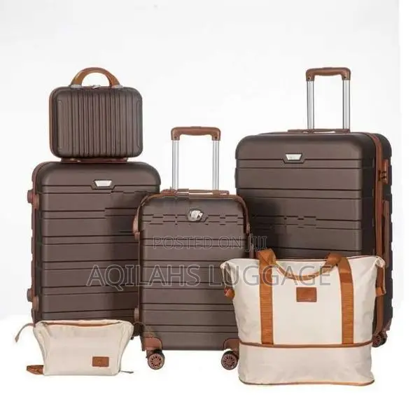 PP LUGGAGE BAGS SETS Lightweight