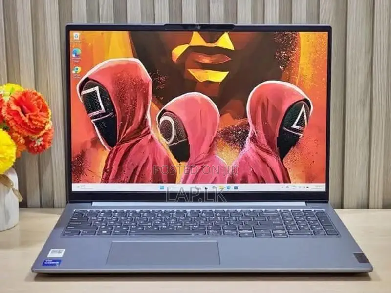 New Lenovo ThinkBook 16 G6 IRL Core i7 13700H–13th Gen 8GB GB 512GB NV