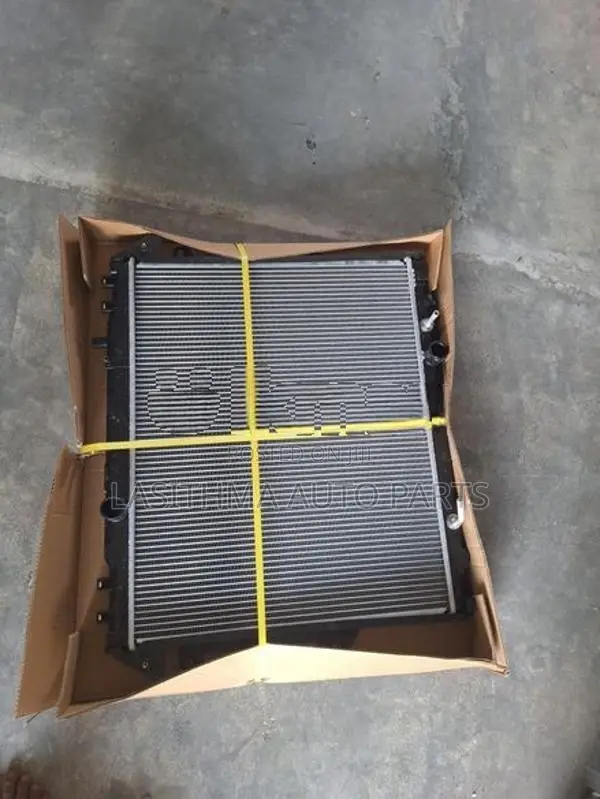 Hilux Radiator