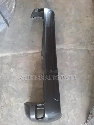 Prado 120 Rear Bumper