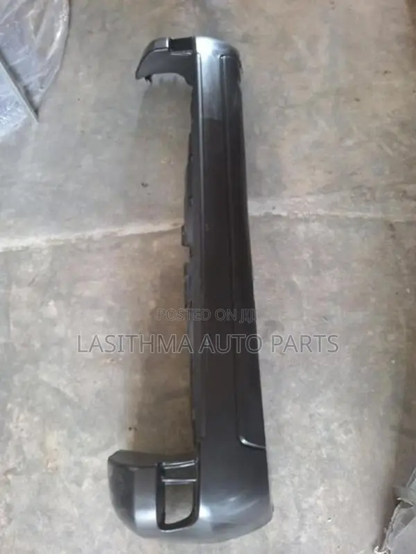 Prado 120 Rear Bumper