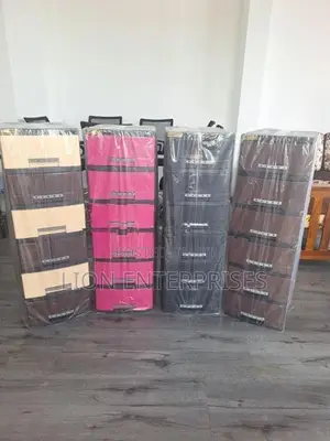 6 Drawer Plastic Cupboards