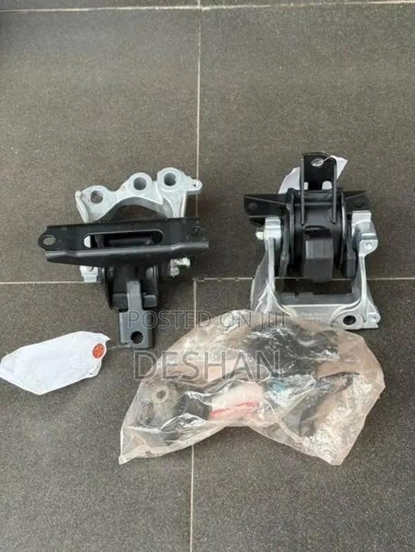 Honda n box custom engine mount set genuine