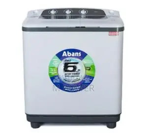 Abans Semi Automatic Washing Machine 7kg (SALG-07PL)