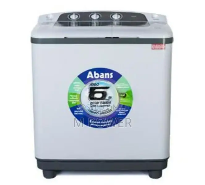 Abans Semi Automatic Washing Machine 7kg (SALG-07PL)