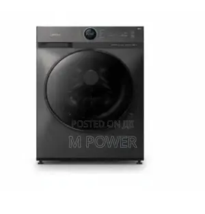 Midea Front Loading Washing Machine 10.5KG (MF200W105/T-LK)