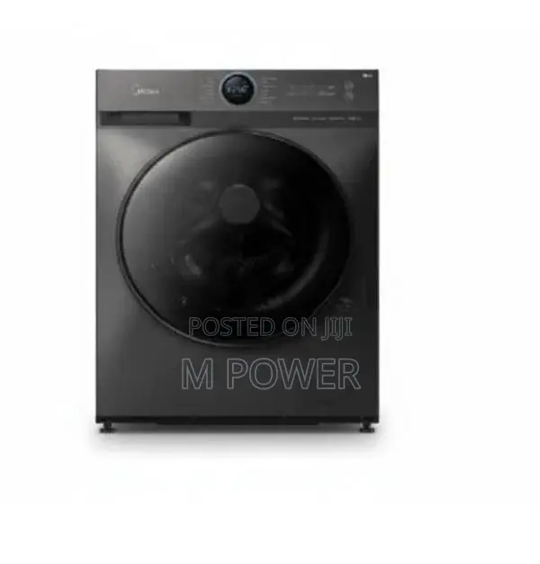 Midea Front Loading Washing Machine 10.5KG (MF200W105/T-LK)