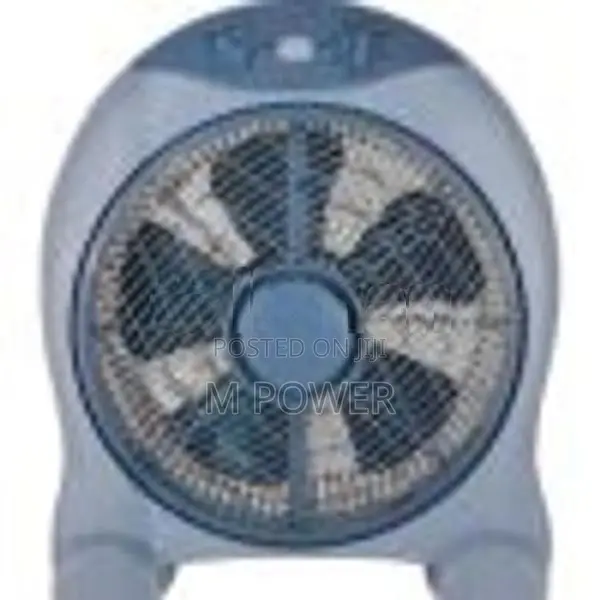 Ketao Box Fan 12" (KYT-30)