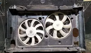 Prius ZVW30 Radiator Fan