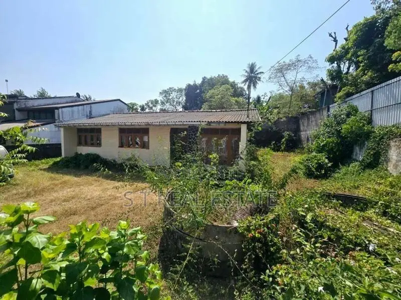 20P High Residential Land for Sale in Ethul Kotte