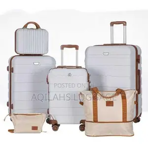 PP LUGGAGE BAGS SETS Lightweight
