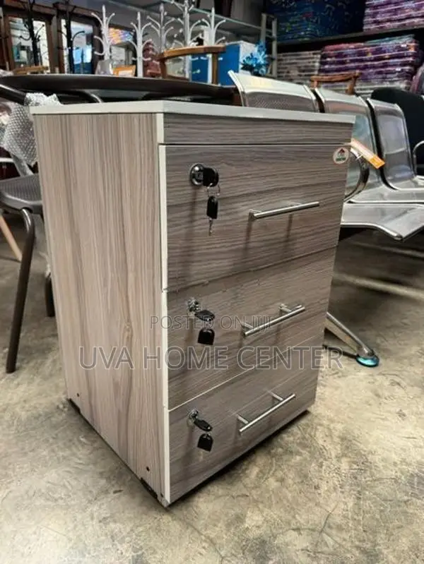 3 Mini Drawer Cupboard 2ft