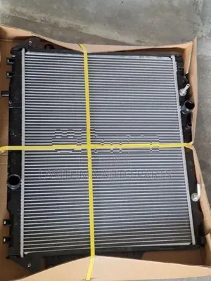 Hilux Radiator