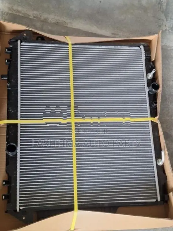 Hilux Radiator