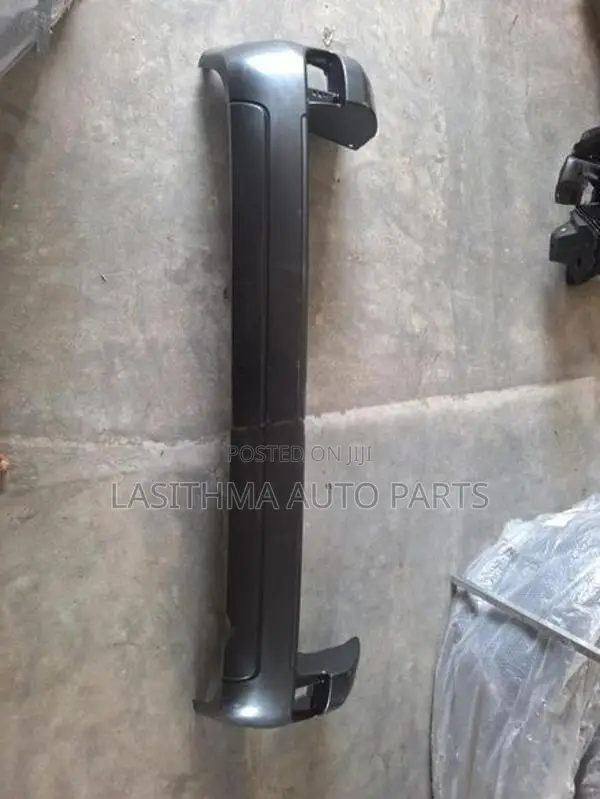 Prado 120 Rear Bumper