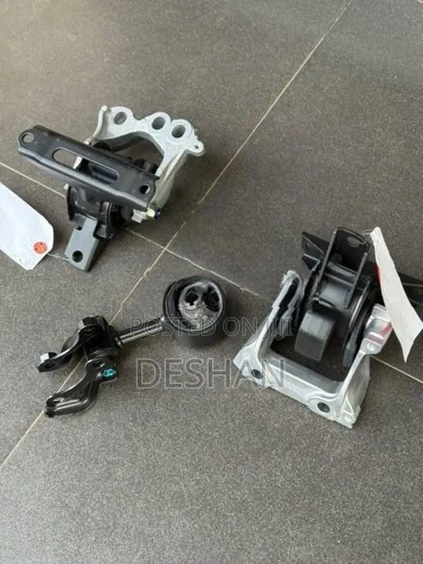 Honda n box custom engine mount set genuine