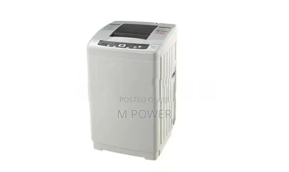 Abans Fully Automatic Washing Machine 7.5 KG (AWM-75FA)