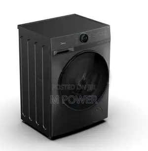 Midea Front Loading Washing Machine 10.5KG (MF200W105/T-LK)