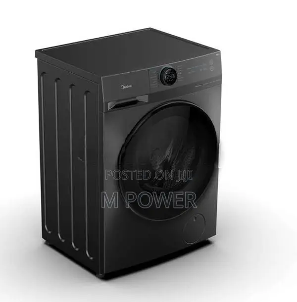 Midea Front Loading Washing Machine 10.5KG (MF200W105/T-LK)