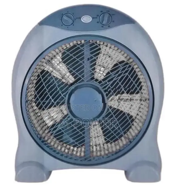 Ketao Box Fan 12" (KYT-30)