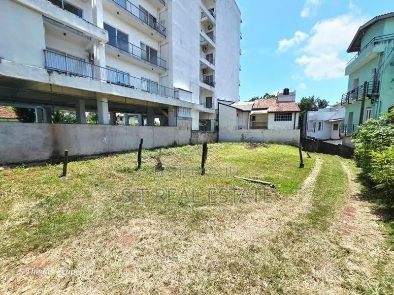 10.50 P Residential Land for Sale in Ethul Kotte