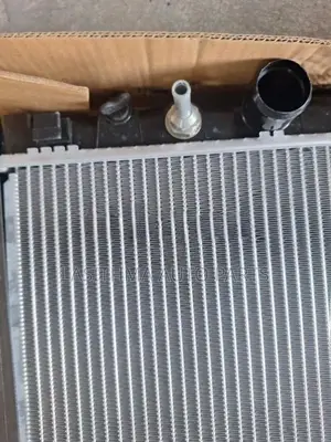 Hilux Radiator