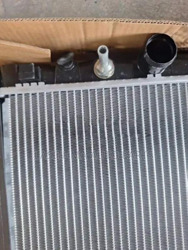 Hilux Radiator