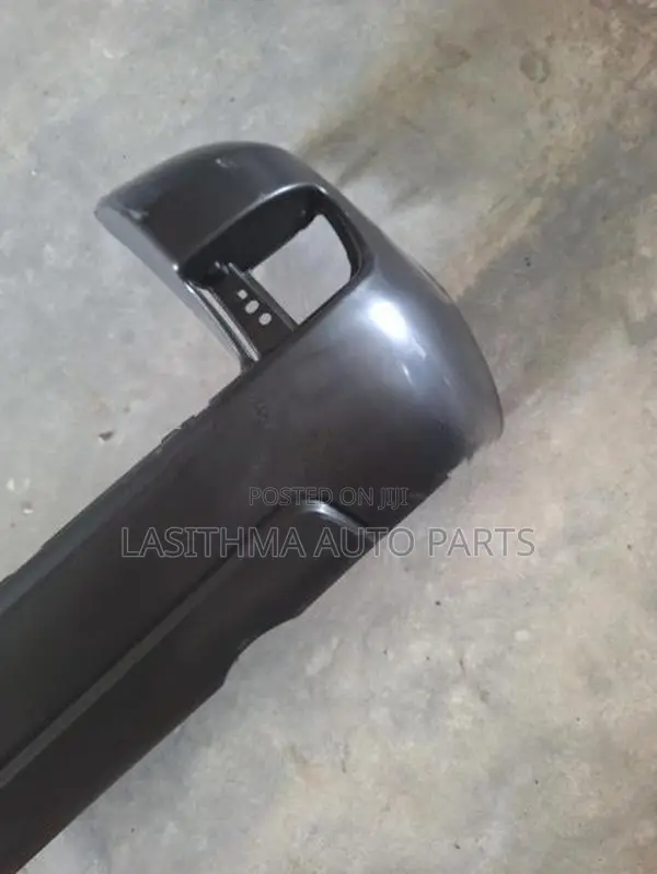 Prado 120 Rear Bumper