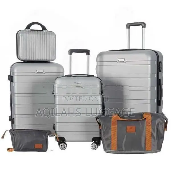 PP LUGGAGE BAGS SETS Lightweight