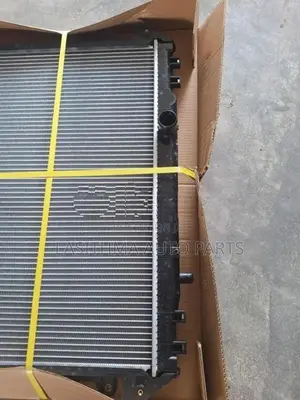 Hilux Radiator