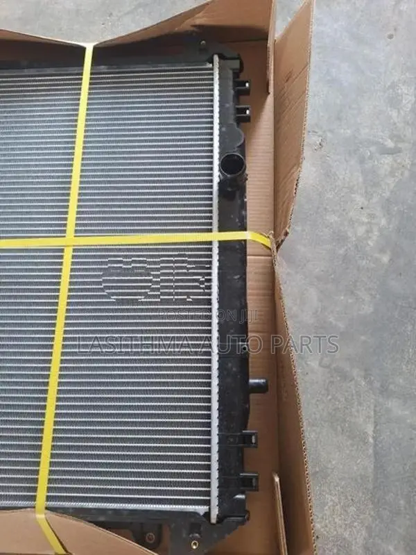 Hilux Radiator