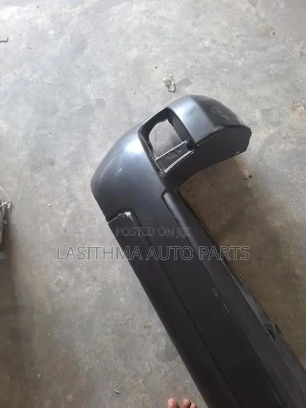 Prado 120 Rear Bumper