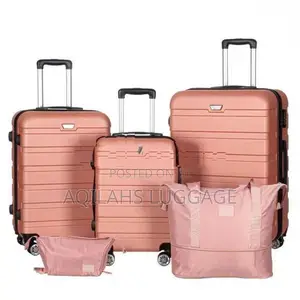PP LUGGAGE BAGS SETS Lightweight