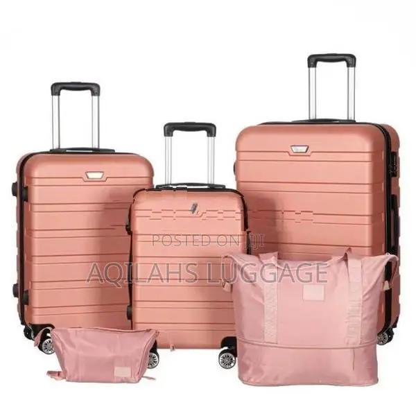 PP LUGGAGE BAGS SETS Lightweight