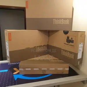 New Lenovo ThinkBook 16 G6 IRL Core i7 13700H–13th Gen 8GB GB 512GB NV