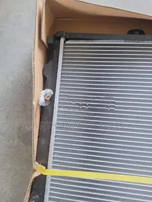 Hilux Radiator