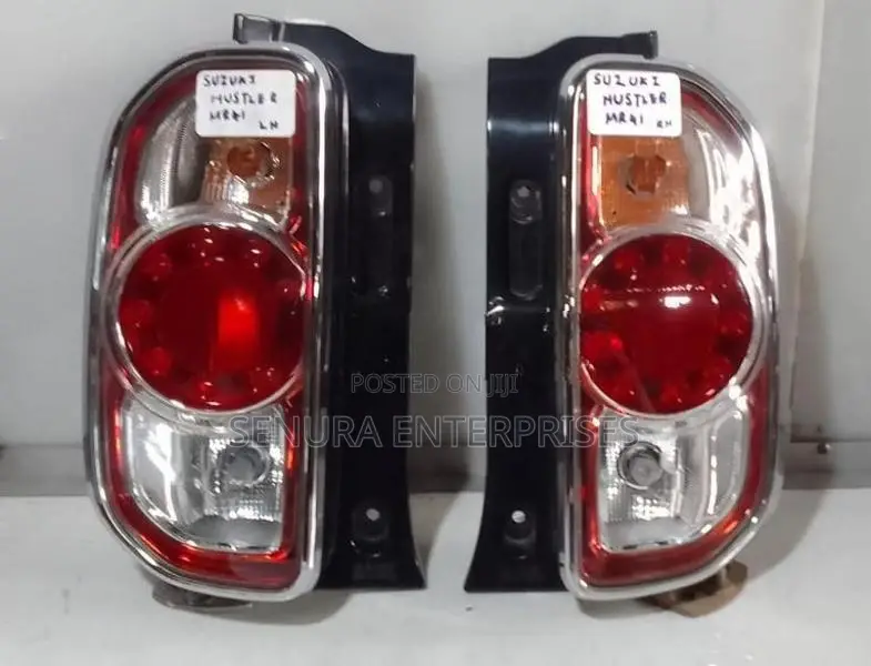 Suzuki Hustler Mr41 Tail Light