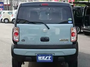 Suzuki Hustler Mr41 Tail Light